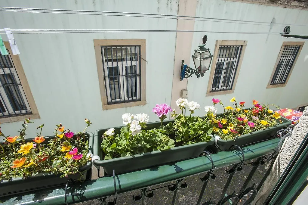 Stay Local In Alfama! Alice Central Home, Near River Lissabon